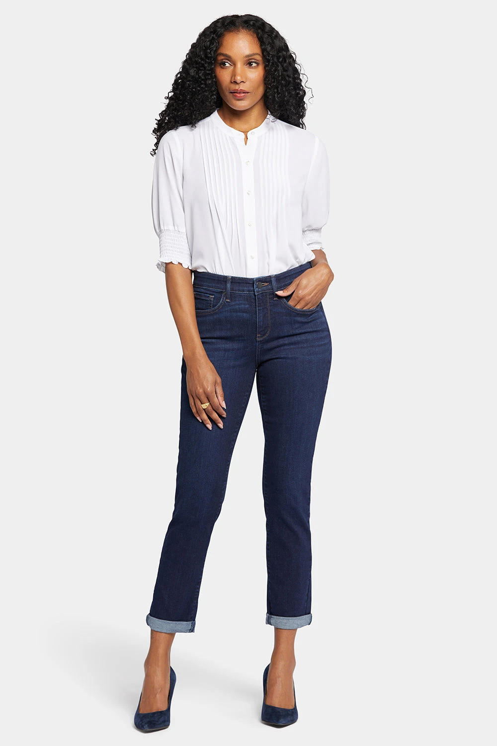 Margot Girlfriend Jeans - Palace 1 Margot Girlfriend Jeans - Palace