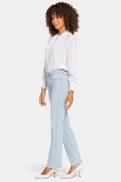 Relaxed Straight Jeans - Brightside -Nydj Apparel Shop MANV8278 BRTSD 5