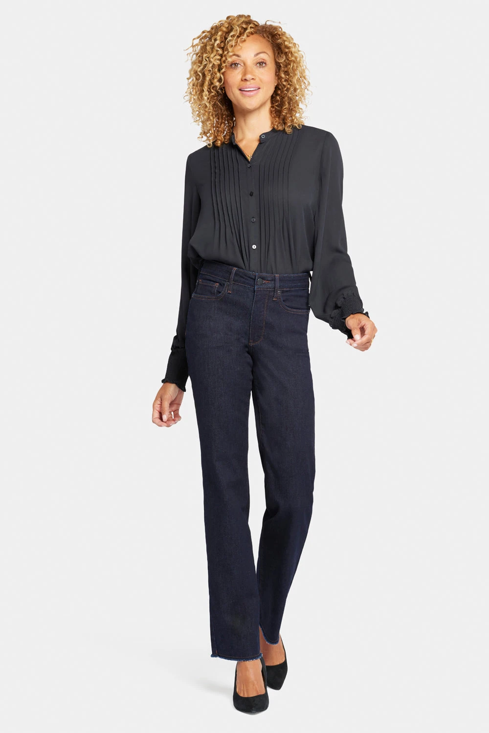 Relaxed Straight Jeans - Magical 1 Relaxed Straight Jeans - Magical
