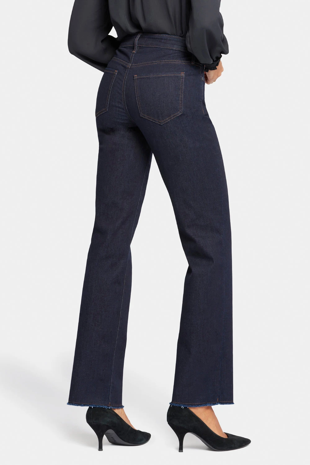 Relaxed Straight Jeans - Magical 2 Relaxed Straight Jeans - Magical - Image 2