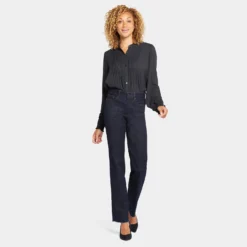 Relaxed Straight Jeans - Magical 13 Relaxed Straight Jeans - Magical -Nydj Apparel Shop MANV8278 MGCL DPA