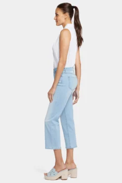 Relaxed Piper Crop Jeans - Estrella -Nydj Apparel Shop MANV8560 ESTRL 5