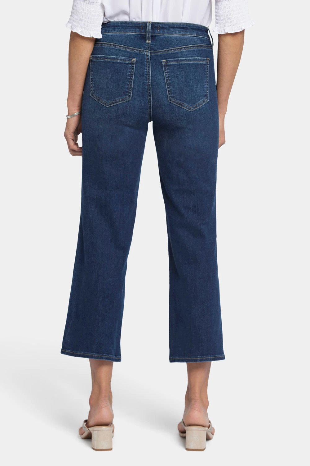 Relaxed Piper Crop Jeans - Olympus 2 Relaxed Piper Crop Jeans - Olympus - Image 2