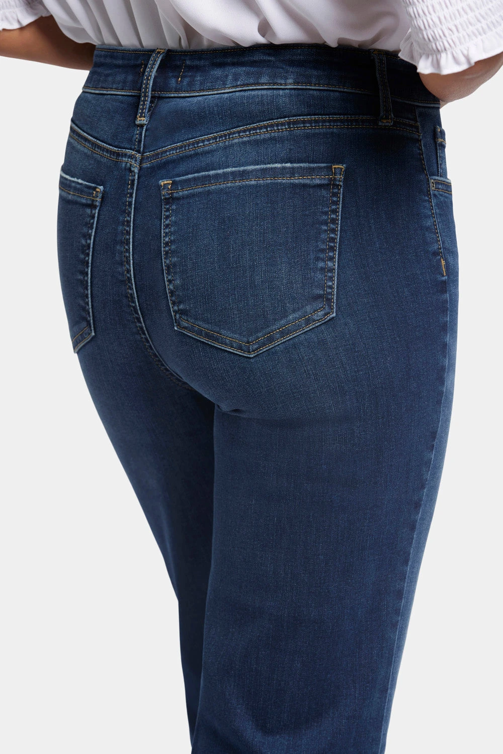 Relaxed Piper Crop Jeans - Olympus 6 Relaxed Piper Crop Jeans - Olympus - Image 6
