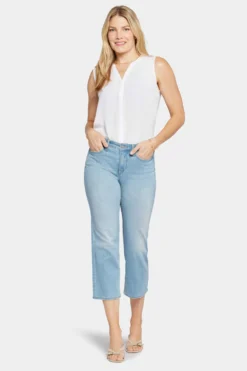 Relaxed Piper Crop Jeans - Poetry -Nydj Apparel Shop MANV8560 PTRY 4