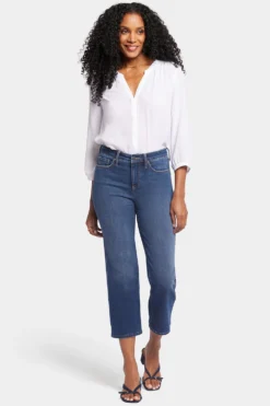 Relaxed Piper Crop Jeans - Sonnet 10 Relaxed Piper Crop Jeans - Sonnet -Nydj Apparel Shop MANV8560 SNNT 4