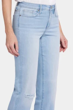 Bailey Relaxed Straight Jeans - Estrella -Nydj Apparel Shop MANV8716 ESTRL 6