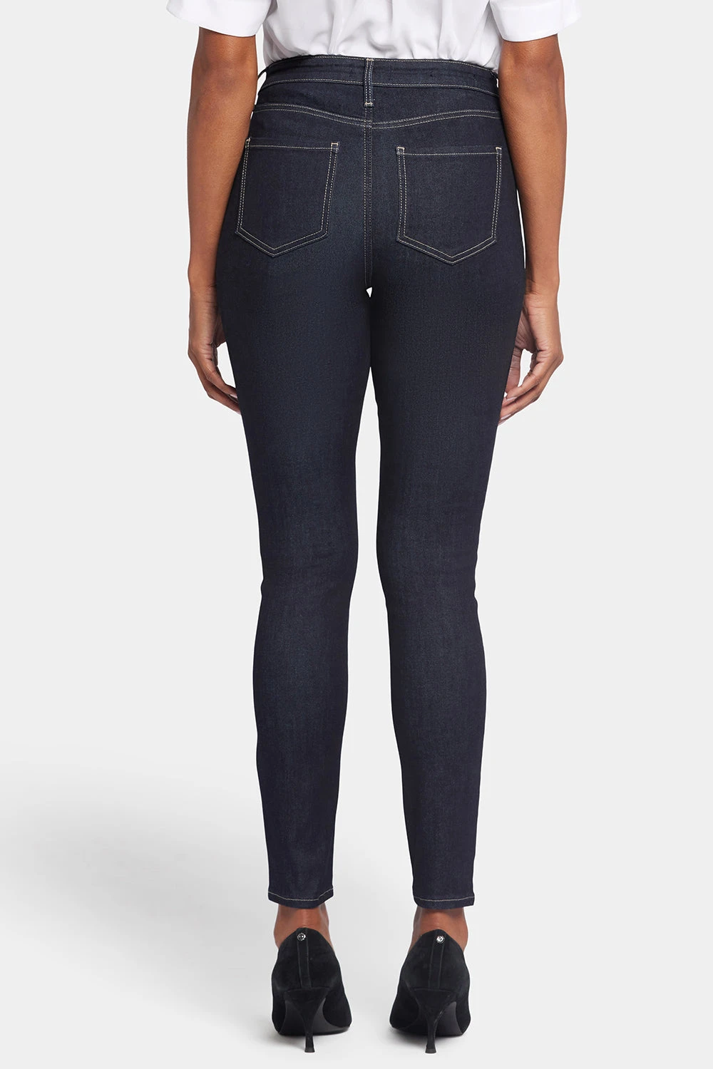 Ami Skinny Jeans - Morning Tides 2 Ami Skinny Jeans - Morning Tides - Image 2