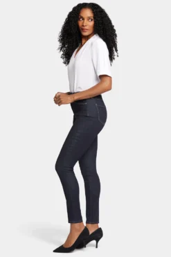 Ami Skinny Jeans - Morning Tides 9 Ami Skinny Jeans - Morning Tides -Nydj Apparel Shop MANVAS2715 MNTDS 3