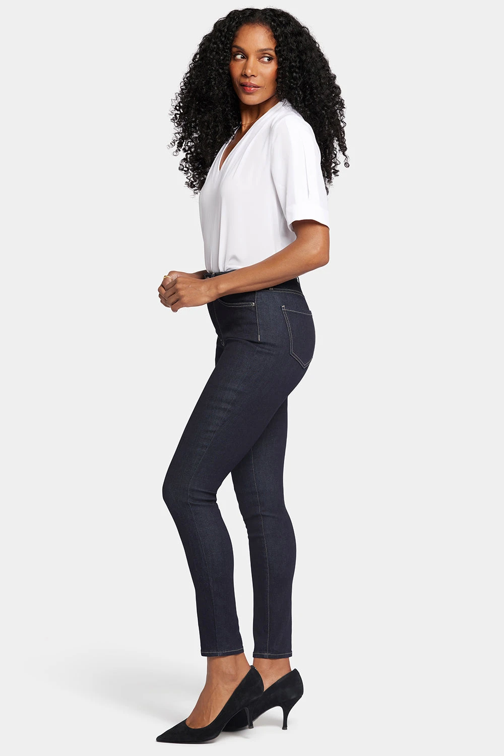 Ami Skinny Jeans - Morning Tides 3 Ami Skinny Jeans - Morning Tides - Image 3