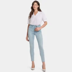 Ami Skinny Jeans - Mykonos -Nydj Apparel Shop MANVAS2715 MYK DPA
