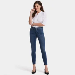 Ami Skinny Jeans - Solana -Nydj Apparel Shop MANVAS2858 SOLAN DPA