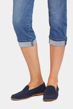 Marilyn Straight Crop Jeans - Stunning 12 Marilyn Straight Crop Jeans - Stunning -Nydj Apparel Shop MANVCR2389 STNNG 6 792b14fd dd9f 44c0 aaf1 d70f335a20f0