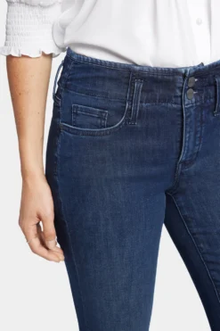 Marilyn Straight Crop Jeans - Breathtaking 12 Marilyn Straight Crop Jeans - Breathtaking -Nydj Apparel Shop MANVCR8879 BTKNG 6