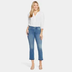 Marilyn Straight Ankle Jeans - Stunning 13 Marilyn Straight Ankle Jeans - Stunning -Nydj Apparel Shop MANVMA8293 STNNG DPA
