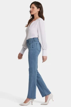Marilyn Straight Jeans - Del Ray -Nydj Apparel Shop MANVMS2299 DELRA 5