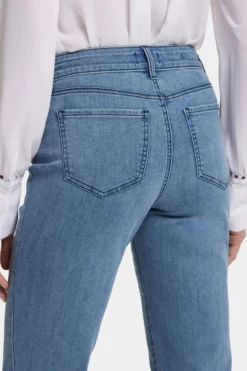 Marilyn Straight Jeans - Del Ray -Nydj Apparel Shop MANVMS2299 DELRA 6