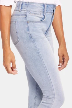 Ami Skinny Capri Jeans - Afterglow -Nydj Apparel Shop MATK8561 AFTRG 6