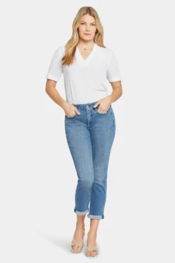 Margot Girlfriend Jeans - Stunning
