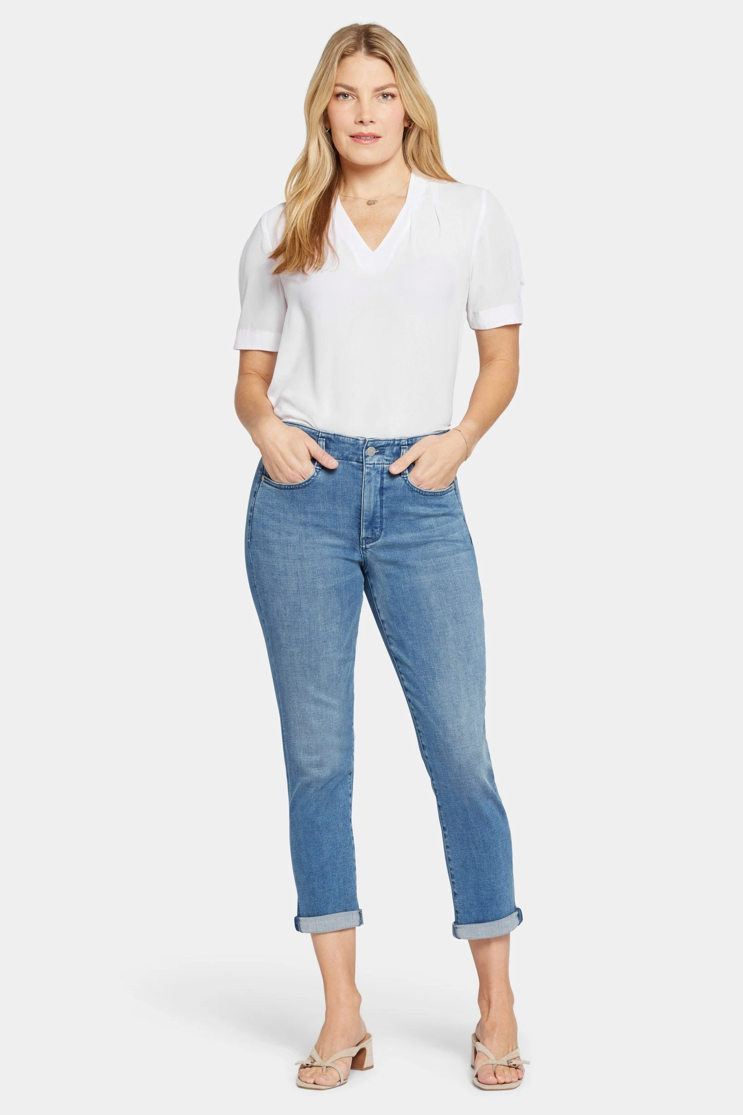 Margot Girlfriend Jeans - Stunning 4 Margot Girlfriend Jeans - Stunning - Image 4