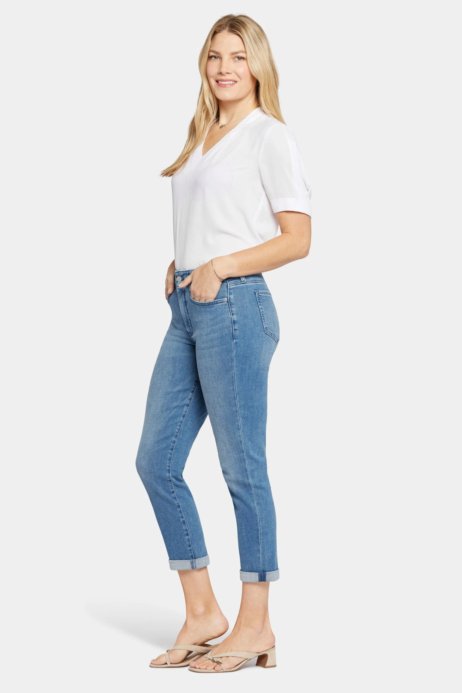 Margot Girlfriend Jeans - Stunning 5 Margot Girlfriend Jeans - Stunning - Image 5