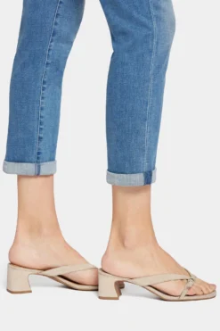 Margot Girlfriend Jeans - Stunning 12 Margot Girlfriend Jeans - Stunning -Nydj Apparel Shop MATK8649 STNNG 6