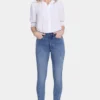 Ami Skinny Jeans - Sandy Beach