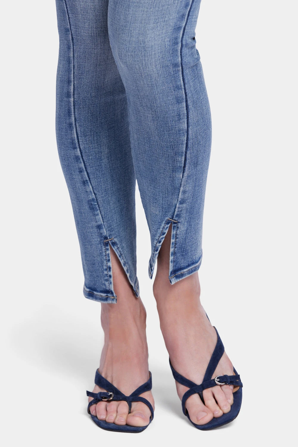 Ami Skinny Jeans - Sandy Beach 6 Ami Skinny Jeans - Sandy Beach - Image 6