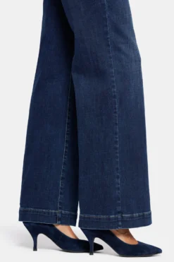 Teresa Wide Leg Jeans - Cambridge 12 Teresa Wide Leg Jeans - Cambridge -Nydj Apparel Shop MATKKT8881 CMBRD 6