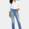 Marilyn Straight Jeans - Maele