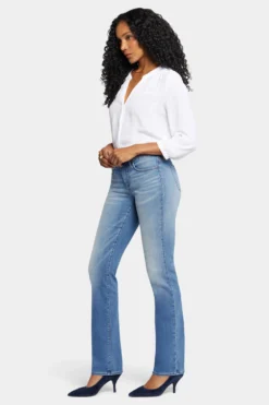 Marilyn Straight Jeans - Maele 11 Marilyn Straight Jeans - Maele -Nydj Apparel Shop MATKMS2299 MAEL 5