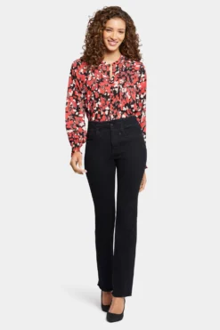 Marilyn Straight Jeans- Huntley