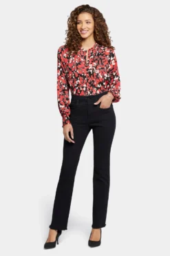 Marilyn Straight Jeans- Huntley 10 Marilyn Straight Jeans- Huntley -Nydj Apparel Shop MATKMS8861 748 4