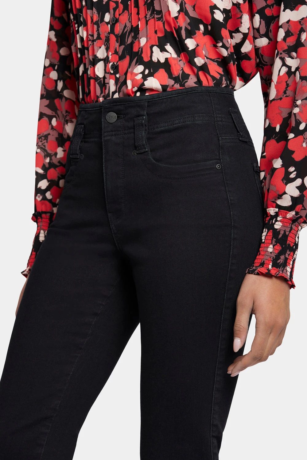 Marilyn Straight Jeans- Huntley 5 Marilyn Straight Jeans- Huntley - Image 5