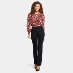 Marilyn Straight Jeans- Huntley 13 Marilyn Straight Jeans- Huntley -Nydj Apparel Shop MATKMS8861 748 DPA