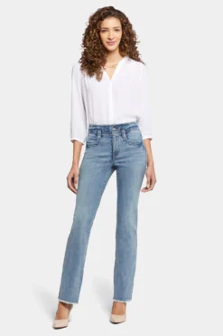 Marilyn Straight Jeans- Paddington -Nydj Apparel Shop MATKMS8861 PADD 4
