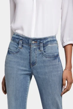 Marilyn Straight Jeans- Paddington -Nydj Apparel Shop MATKMS8861 PADD 6