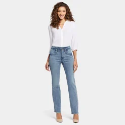 Marilyn Straight Jeans- Paddington -Nydj Apparel Shop MATKMS8861 PADD DPA
