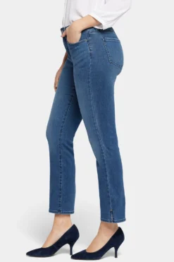 Sheri Slim Ankle Jeans - Bluewell -Nydj Apparel Shop MATKSA8677 BLUEW 3 438c41f2 3f02 44e7 a089 67304f819998