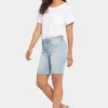 Ella Denim Shorts - Northstar
