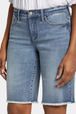 Lilly Denim Shorts - Paddington -Nydj Apparel Shop MATKSH8563 PADD 6