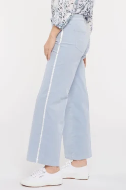 Teresa Wide Leg Ankle Pants - Arctic Ice 8 Teresa Wide Leg Ankle Pants - Arctic Ice -Nydj Apparel Shop MBCRKA8383 ARTIC 3