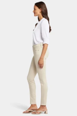 Ami Skinny Jeans - Feather -Nydj Apparel Shop MBQZ2021 FEATH 5