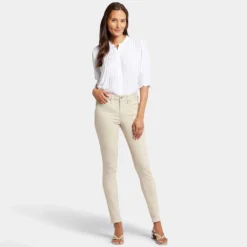 Ami Skinny Jeans - Feather -Nydj Apparel Shop MBQZ2021 FEATH DPA