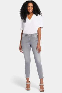 Ami Skinny Ankle Jeans - Rock Sand -Nydj Apparel Shop MCDGAA2539 RKSND 4