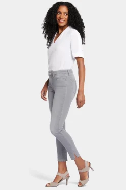 Ami Skinny Ankle Jeans - Rock Sand -Nydj Apparel Shop MCDGAA2539 RKSND 5