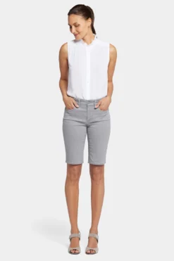 Briella 11 Inch Denim Shorts - Charisma