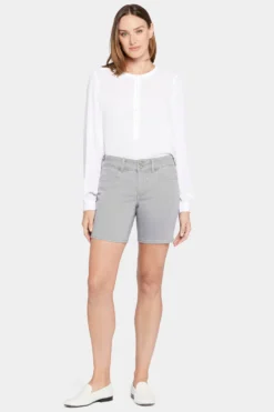 Frankie Relaxed Denim Shorts - Charisma