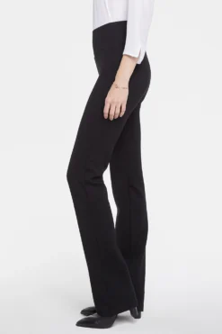 Pull-On Straight Pants - Black -Nydj Apparel Shop MCPP8539 858 3 4406ee6a 8268 4974 a9e2 253281da8abc
