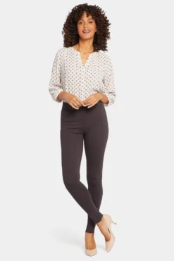 Modern Legging Pants - Cordovan 10 Modern Legging Pants - Cordovan -Nydj Apparel Shop MCPP8787 CRDVN 4 0af8bf22 9424 4964 9233 e5e7c1b53e22